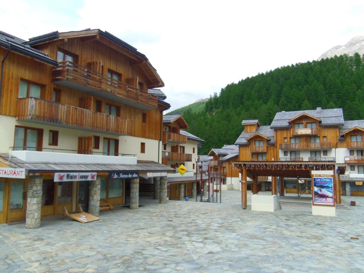 Agence Des Orres - Les Erines - T4 + Coin Nuit - Mz1205 Apartment Les Orres Exterior photo